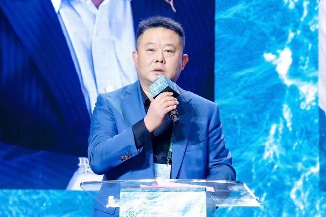 聚焦存开云 开云体育量时代擦亮2023——南鸿装饰应邀参加中装协住宅产业年会(图6)