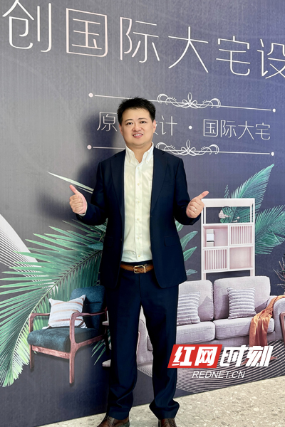 新路2023｜东易日盛姜海峰：2023年家装开云 开云体育平台市场有望强劲增长(图1)