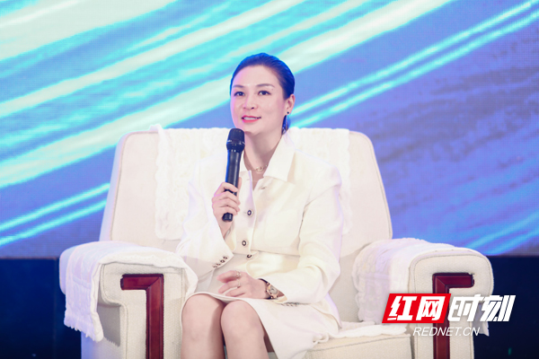 2023湖南家装行业发展论坛｜千思装饰王洁：整装正走向“以人为本”时代开云 开云体育官网(图1)