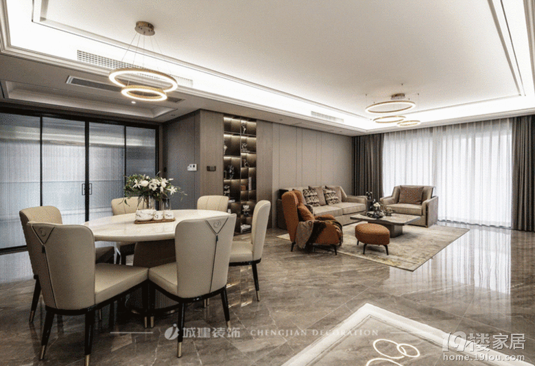 2023家装风开云体育 开云平台格你Pick哪一种？(图4)