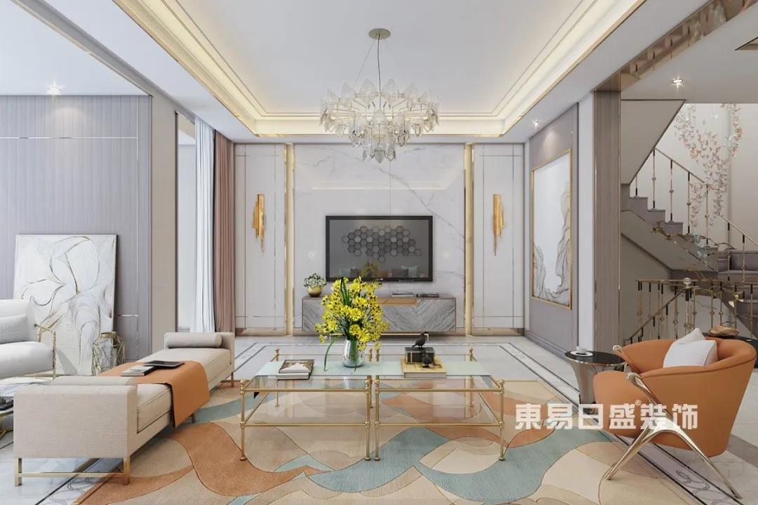 2023Kaiyun 开云年全国十大别墅装修公司排名(图4)