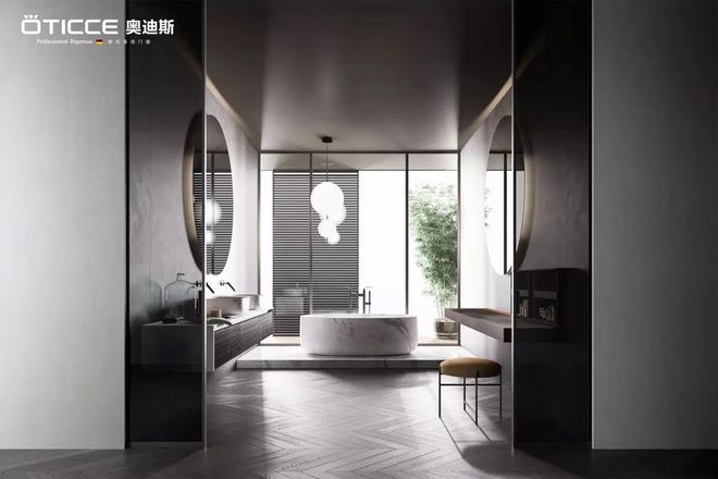 敢创先｜2023家装设计新时代奥迪斯门窗美学再开云APP 开云官网入口升级(图1)