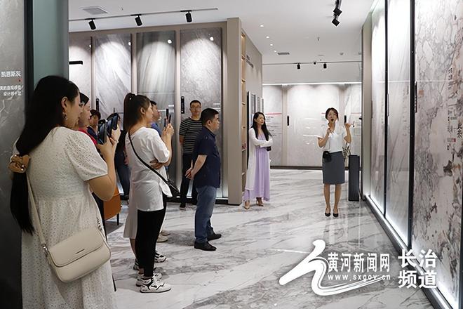 Kaiyun 开云体育“冠珠华珍”岩板：长治设计师“心头好”(图2)