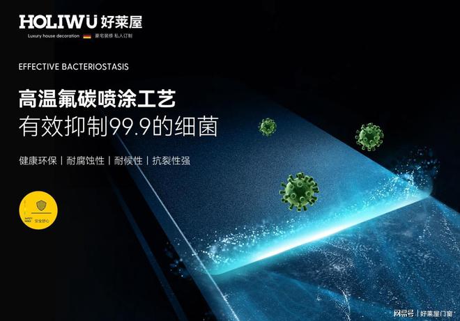 开云体育 开云平台2023家装消费决策三大因素装企选品参考好莱屋门窗高标准智造(图4)