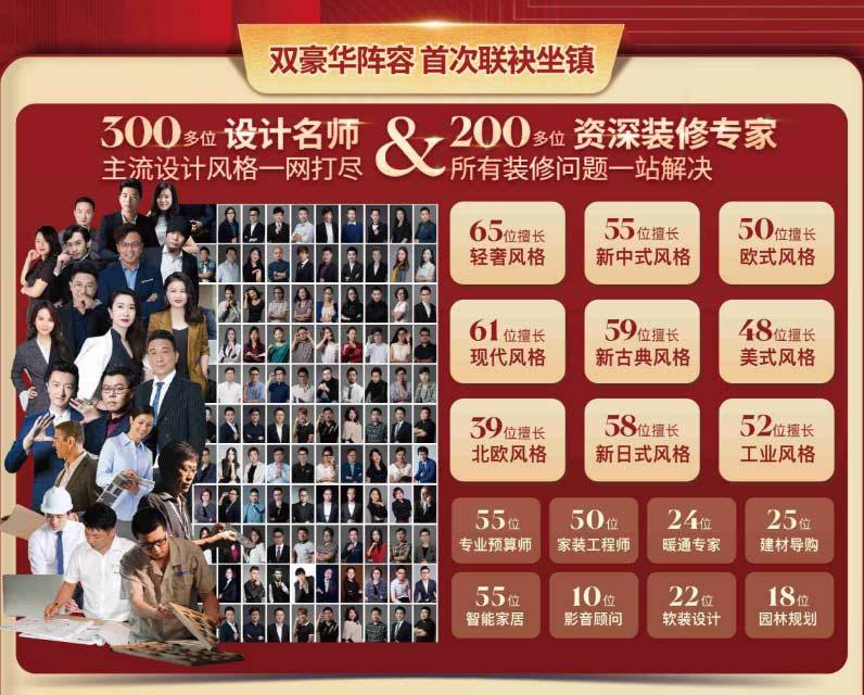 2023家装展会时开云体育 开云平台间地址门票详情(图2)