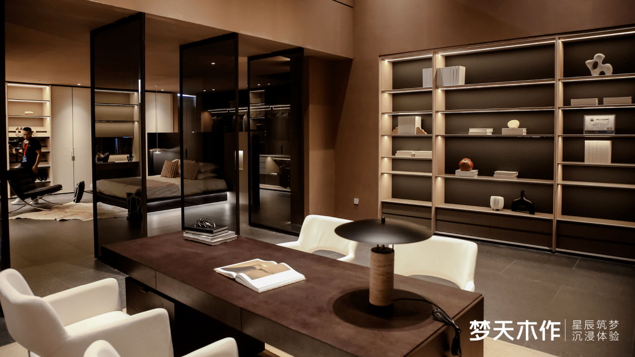 开云 开云体育平台喜讯！梦天木作新品首发（梦浸）入选2023大家居建装行业百大新品(图5)