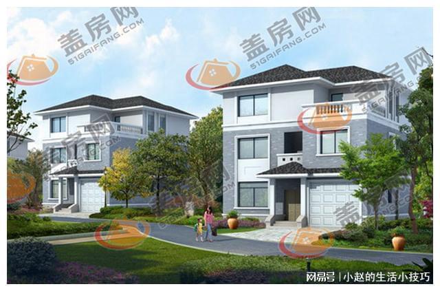开云体育 开云平台经典120平米农村房屋设计图三层带车库仅需20万(图1)