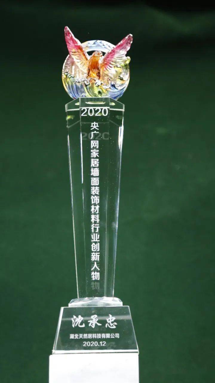 喜讯天然居硅藻开云体育 开云官网泥再度荣获2020年央广网十大推荐墙面装饰材料品牌(图2)
