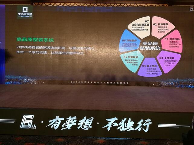 开云体育 Kaiyun.com 官网入口生活家“高品质整装系统”：打响家装主流的攻坚战(图3)