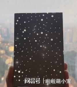新型装饰材料透光水泥板。你见过没有！开云体育 开云平台(图1)