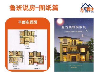 开云体育 开云平台鲁班说房：3款农村自建房图纸推荐精致又实用(图1)