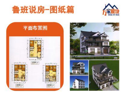 开云体育 开云平台鲁班说房：3款农村自建房图纸推荐精致又实用(图3)