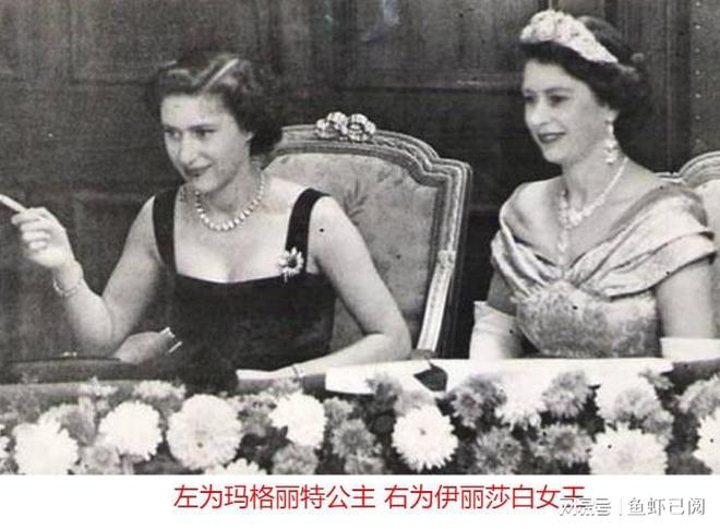 Kaiyun 开云英国王室最美公主、备受宠爱却一生坎坷美过赫本却孤独终老(图19)