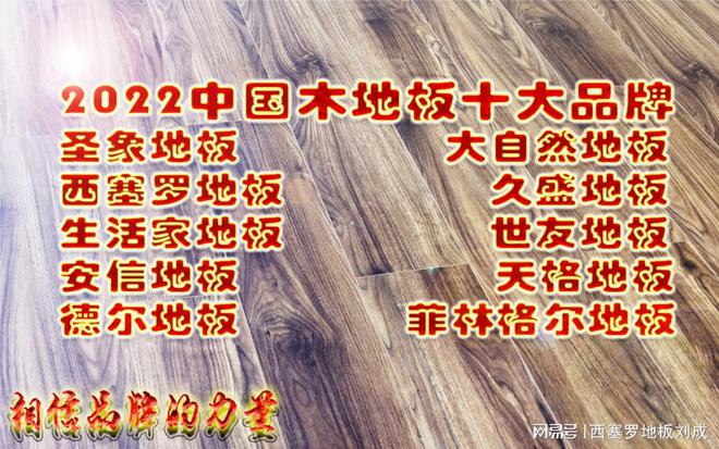 最新各类家居装修Kaiyun 开云材料十大一线品牌汇总(图1)