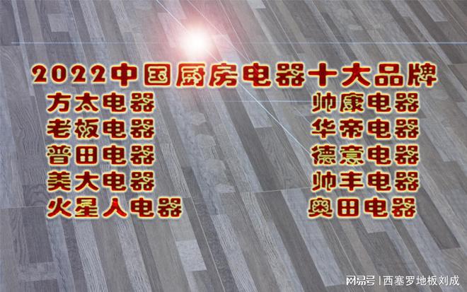最新各类家居装修Kaiyun 开云材料十大一线品牌汇总(图8)
