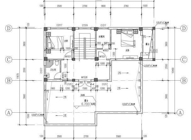 5套农村自建房包含了平面图想要盖别墅的小开云APP 开云官网入口主可以看看哦(图2)