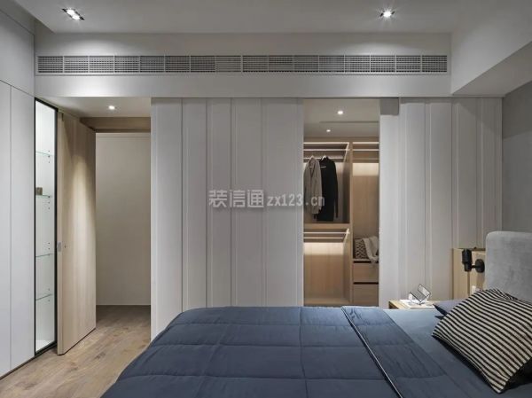 开云体育 开云平台太原生活家装饰公司]150平日式风装修案例原木设计简约温馨!(图5)