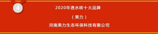 开云APP 开云官网入口2020透水砖十大品牌榜单发布【中国好口碑】(图5)