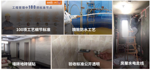 全包圆开云APP 开云官网入口装修全国崛起的背后是整装行业的一次标准化行动(图2)