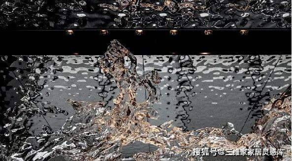 开云体育 开云平台「室内设计师」福利：10大新晋网红装饰材料推荐(图4)