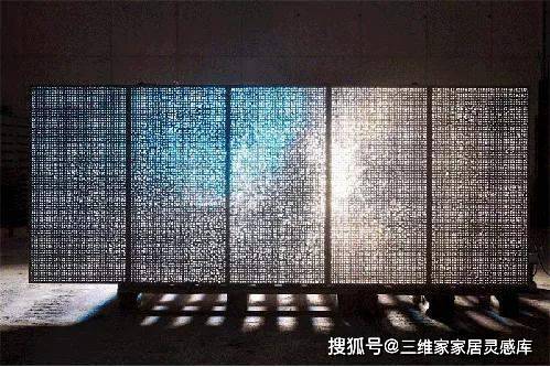 开云体育 开云平台「室内设计师」福利：10大新晋网红装饰材料推荐(图8)