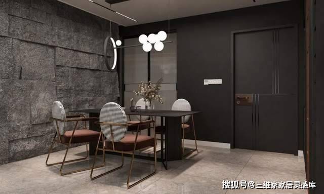 开云体育 开云平台「室内设计师」福利：10大新晋网红装饰材料推荐(图7)