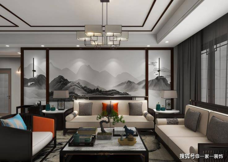 2023年最新家装风格——装修口开云体育 开云平台碑分享(图2)