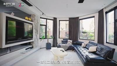 开云体育 开云平台新豪轩案例鉴赏丨武汉谢先生的‘躺平’装修与‘躺赢’体验(图10)
