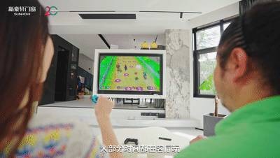 开云体育 开云平台新豪轩案例鉴赏丨武汉谢先生的‘躺平’装修与‘躺赢’体验(图7)