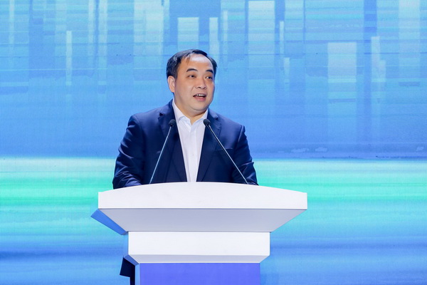 坚定发展信心 做大做优做强——2023中国建筑装饰产业发展论坛图文直开云 开云体育平台播(图1)