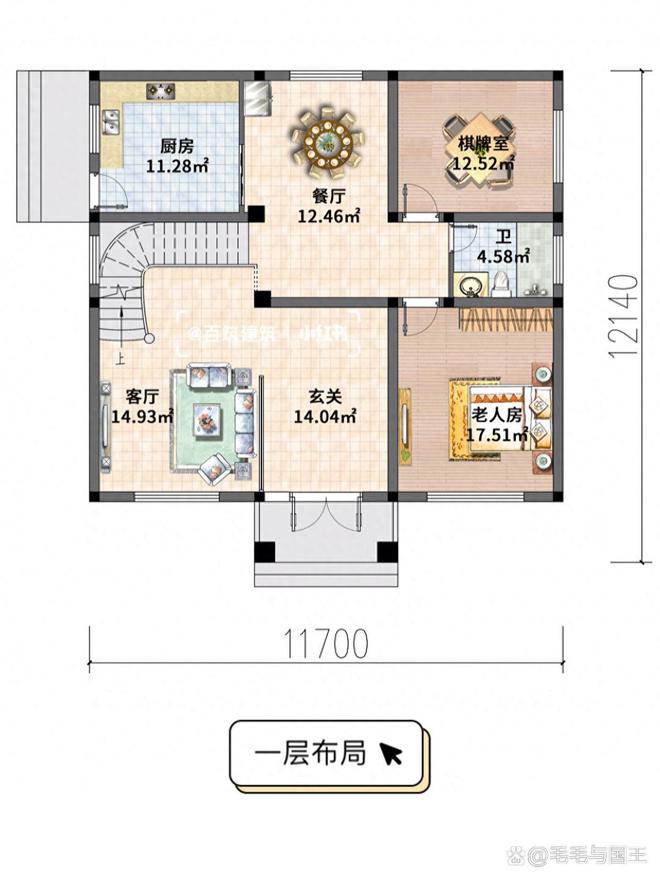 优雅永不过时二层欧式农村自建房人间烟火15款爆款二层欧式别墅开云 开云体育平台(图2)