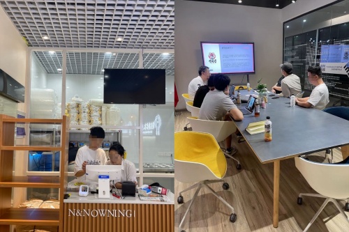 开云体育 Kaiyun.com 官网入口客如云收银系统餐饮加盟优质创业项目选择(图4)