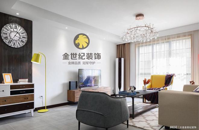 Kaiyun 开云选大连装修公司需要知道什么？挑选大连装修公司要着重看什么点？(图1)