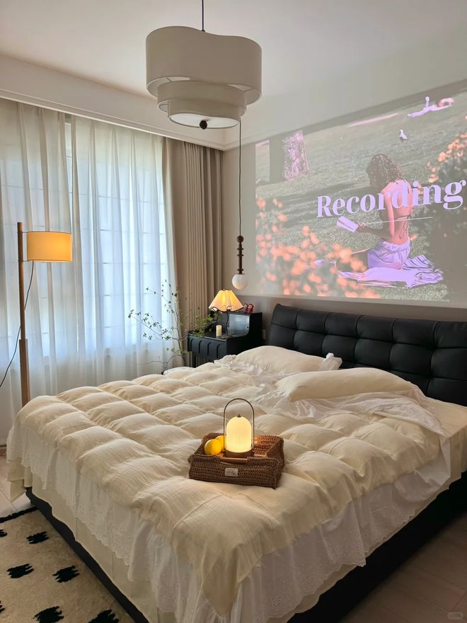 苏州一夫妻拒绝“过度装修”把108㎡家装得堪称教科开云体育 开云官网书太治愈了(图9)